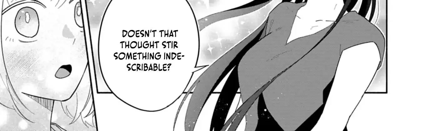 My Fiancée Is So Mean! Chapter 16.1 page 26 - 
