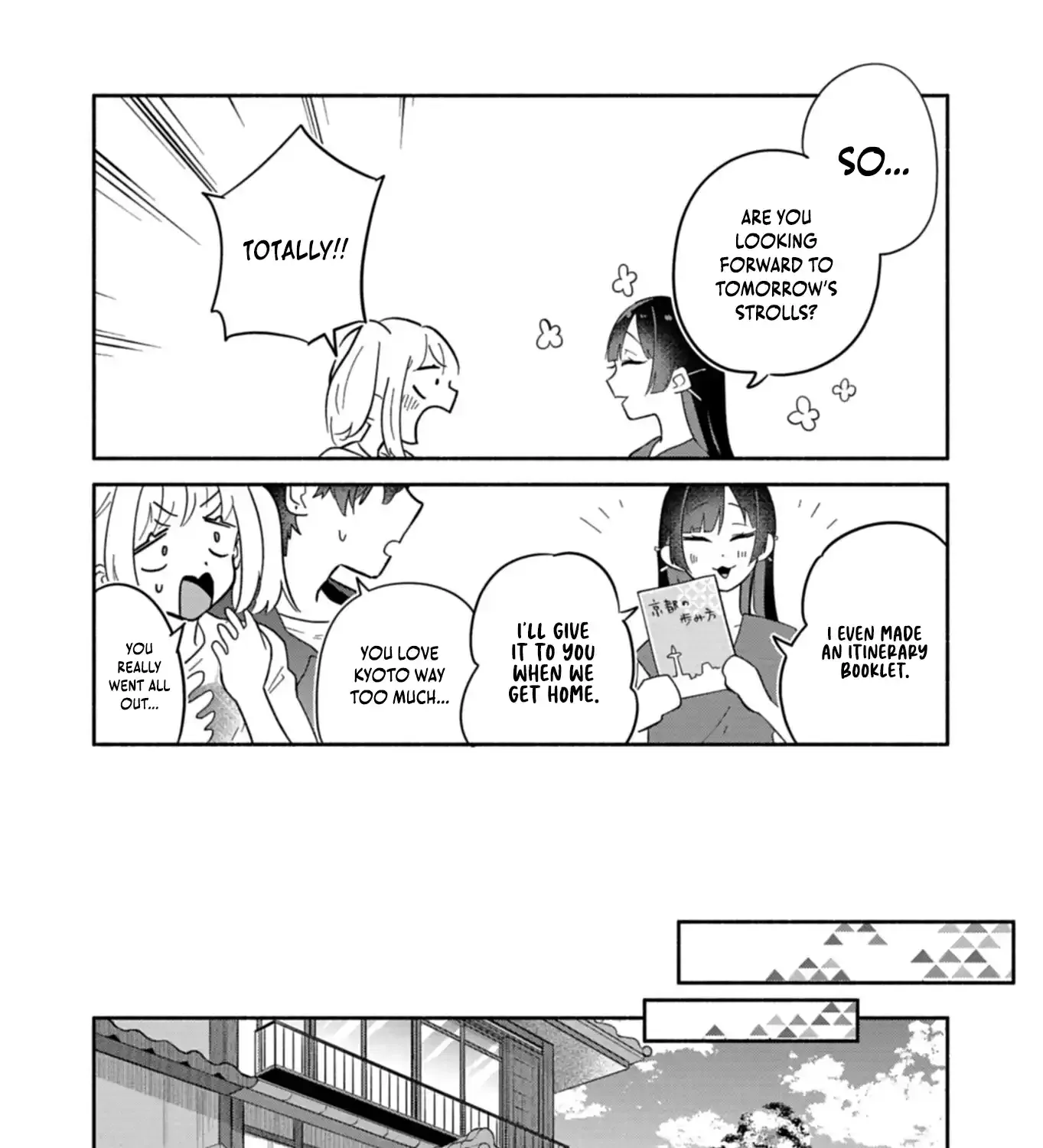 My Fiancée Is So Mean! Chapter 16.1 page 27 - 