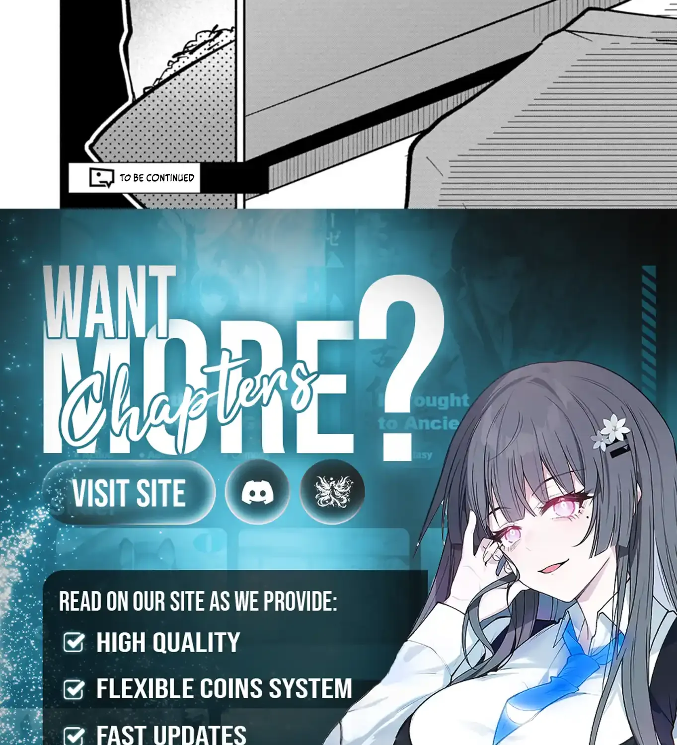 My Fiancée Is So Mean! Chapter 16.1 page 36 - 