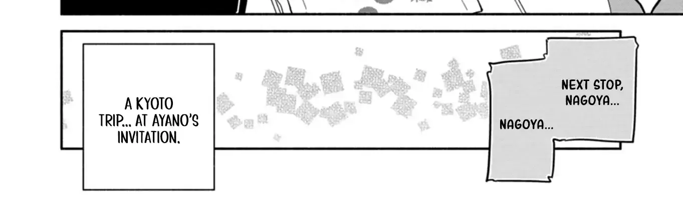 My Fiancée Is So Mean! Chapter 16.1 page 8 - 