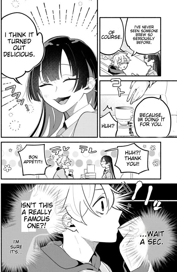 My Fiancée Is So Mean! Chapter 2 page 14 - 