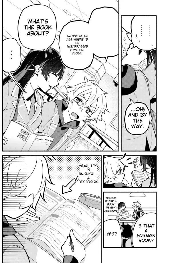 My Fiancée Is So Mean! Chapter 2 page 18 - 