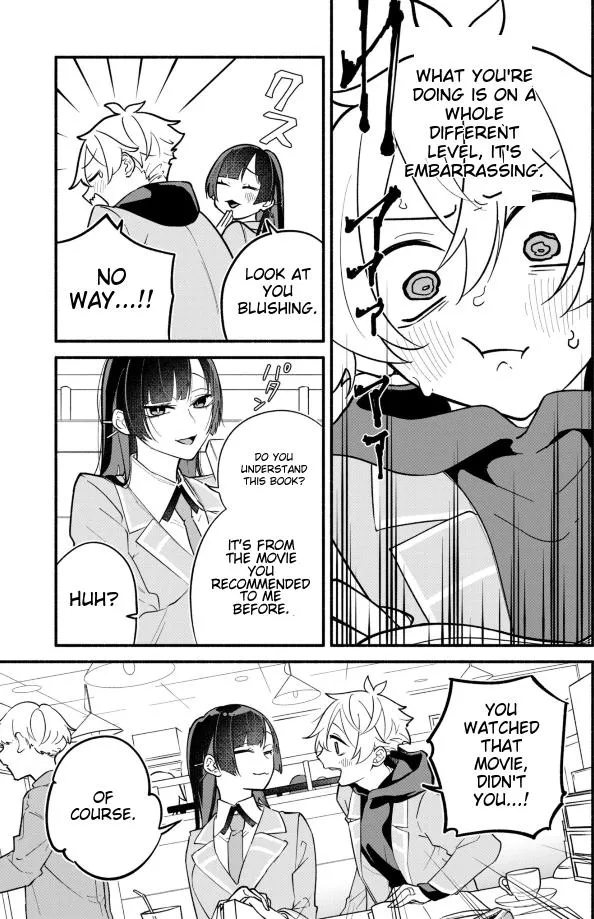 My Fiancée Is So Mean! Chapter 2 page 19 - 