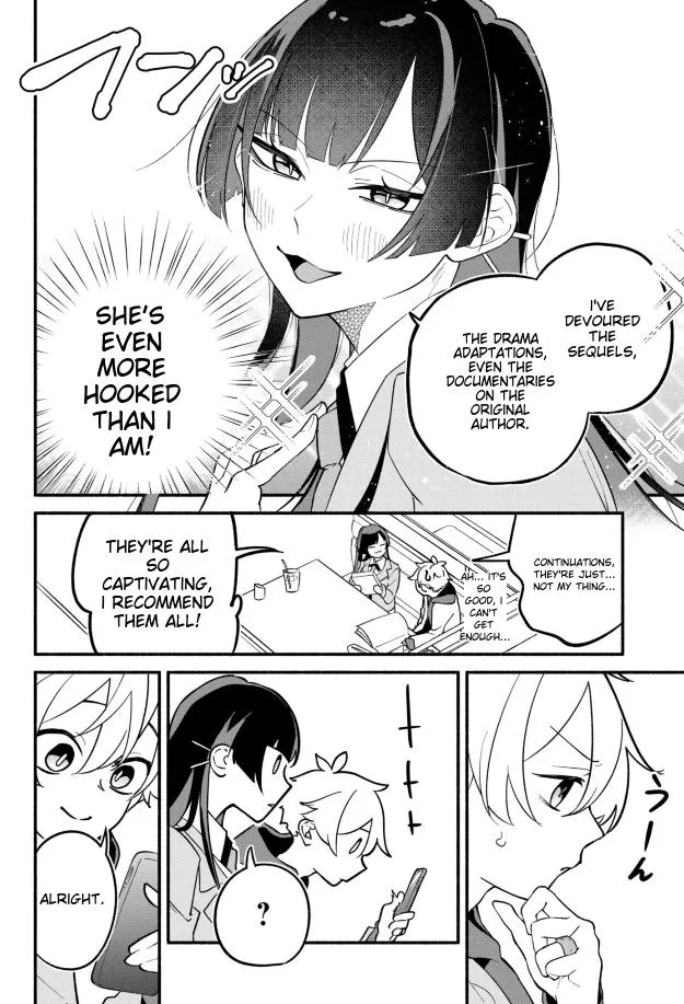 My Fiancée Is So Mean! Chapter 2 page 20 - 