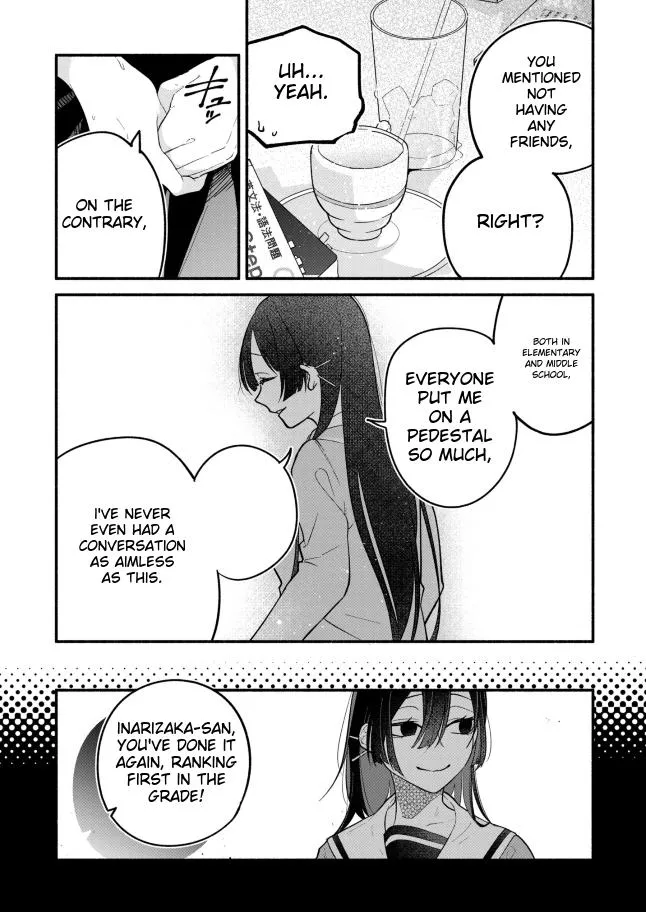 My Fiancée Is So Mean! Chapter 2 page 22 - 