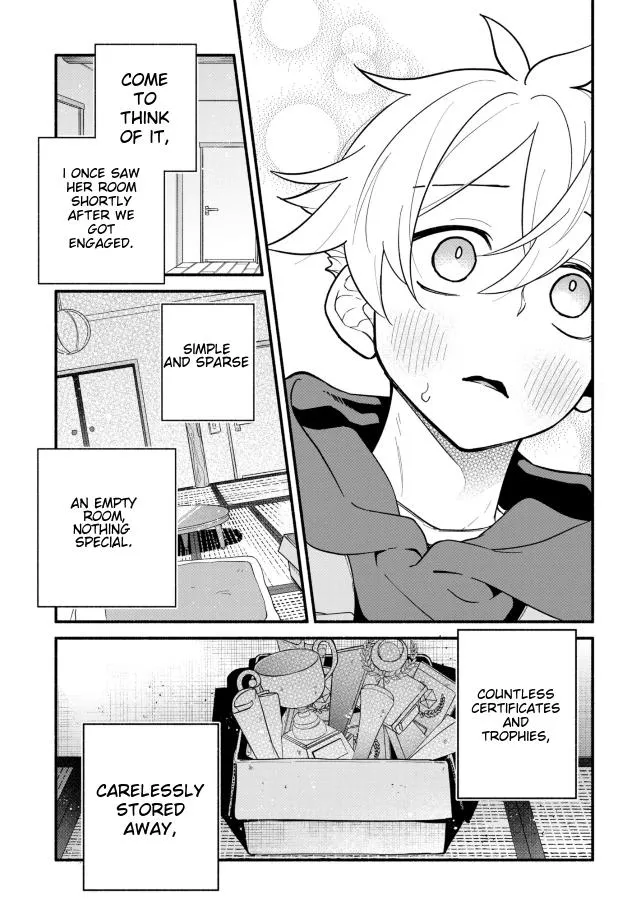 My Fiancée Is So Mean! Chapter 2 page 25 - 