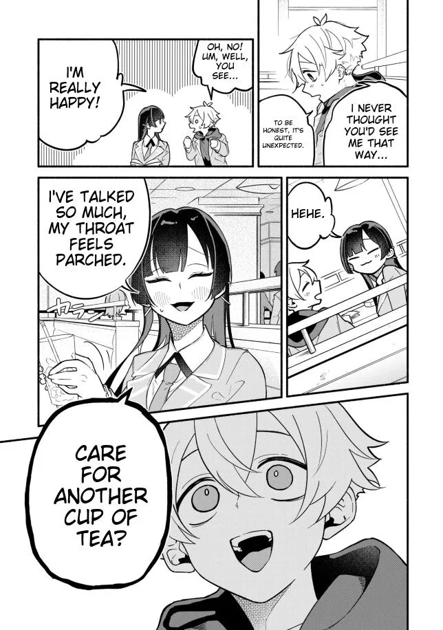 My Fiancée Is So Mean! Chapter 2 page 27 - 