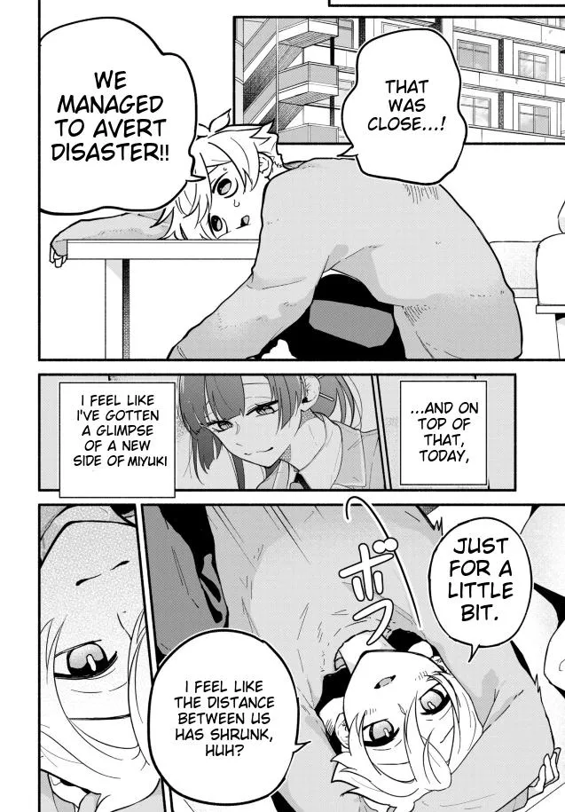 My Fiancée Is So Mean! Chapter 2 page 30 - 