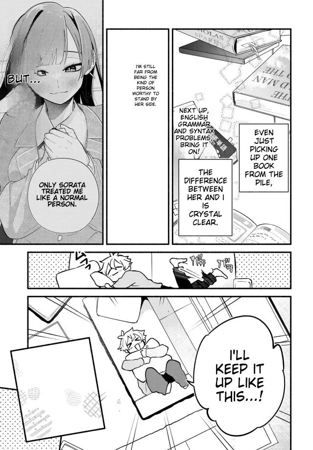 My Fiancée Is So Mean! Chapter 2 page 31 - 