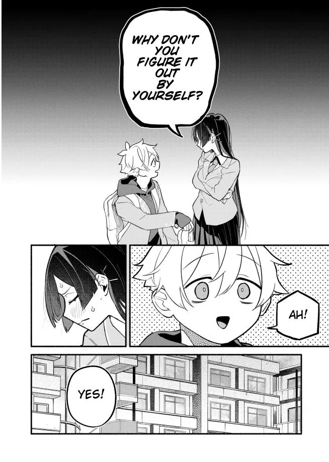 My Fiancée Is So Mean! Chapter 2 page 6 - 
