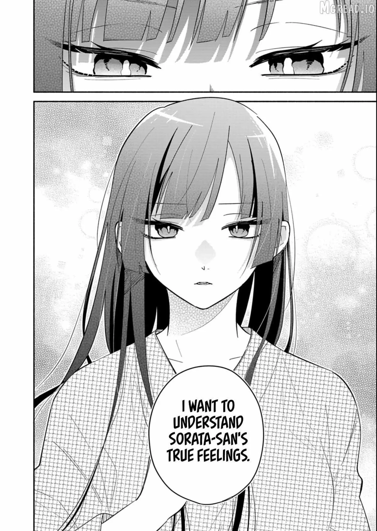 My Fiancée Is So Mean! Chapter 21.2 page 6 - 