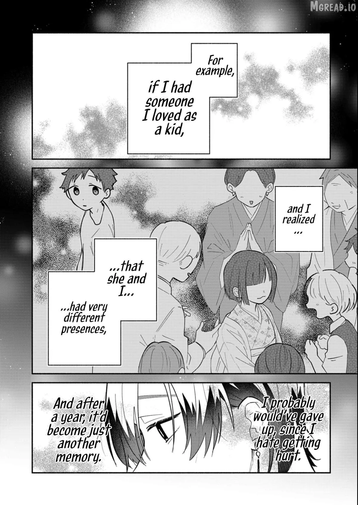 My Fiancée Is So Mean! Chapter 22.2 page 2 - 