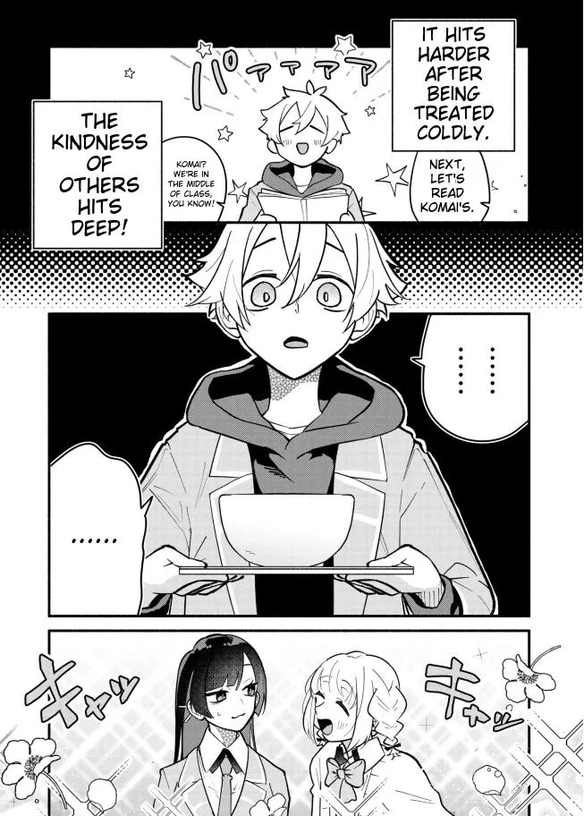 My Fiancée Is So Mean! Chapter 3 page 15 - 