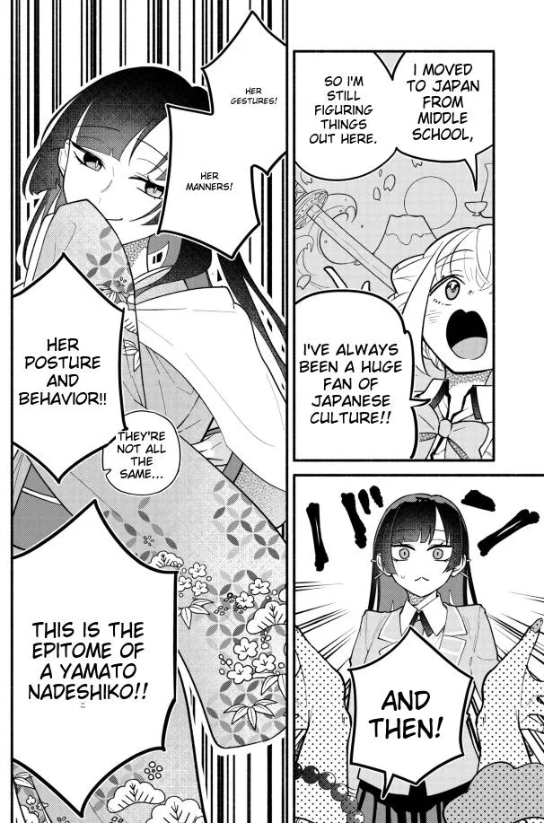 My Fiancée Is So Mean! Chapter 3 page 10 - 