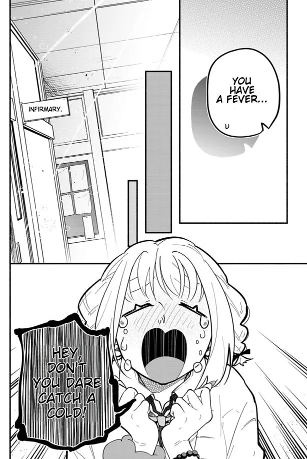 My Fiancée Is So Mean! Chapter 4 page 14 - 