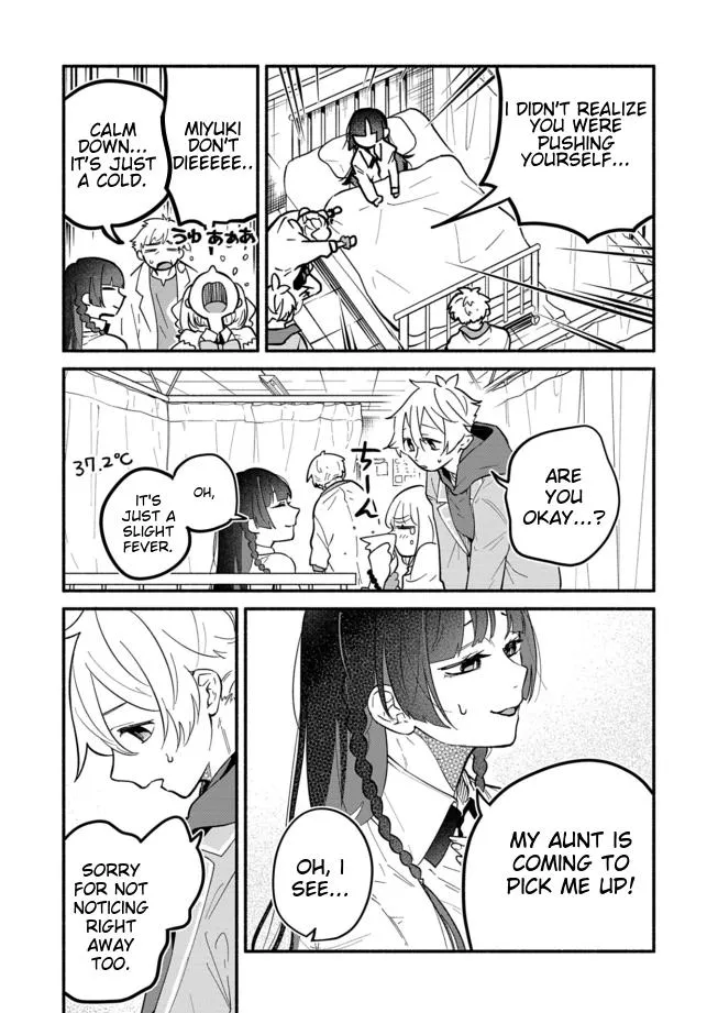 My Fiancée Is So Mean! Chapter 4 page 15 - 