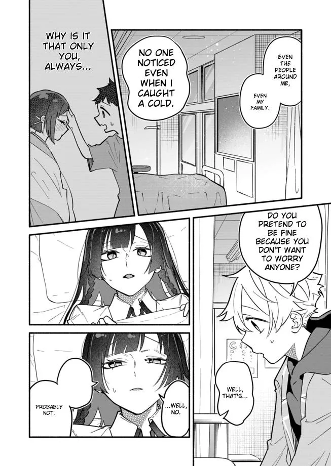 My Fiancée Is So Mean! Chapter 4 page 18 - 