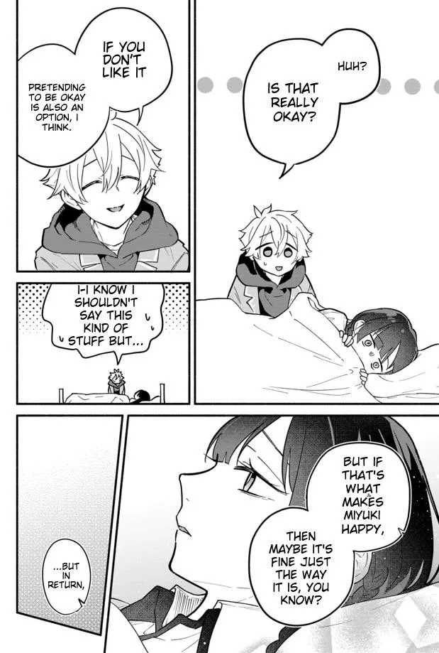 My Fiancée Is So Mean! Chapter 4 page 20 - 