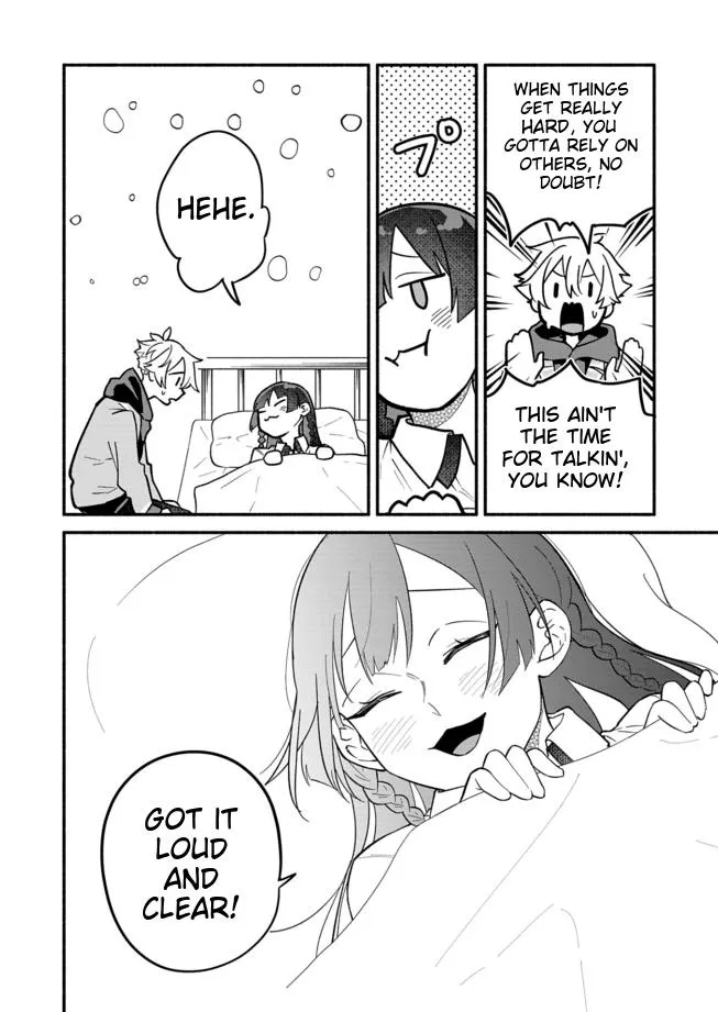 My Fiancée Is So Mean! Chapter 4 page 22 - 