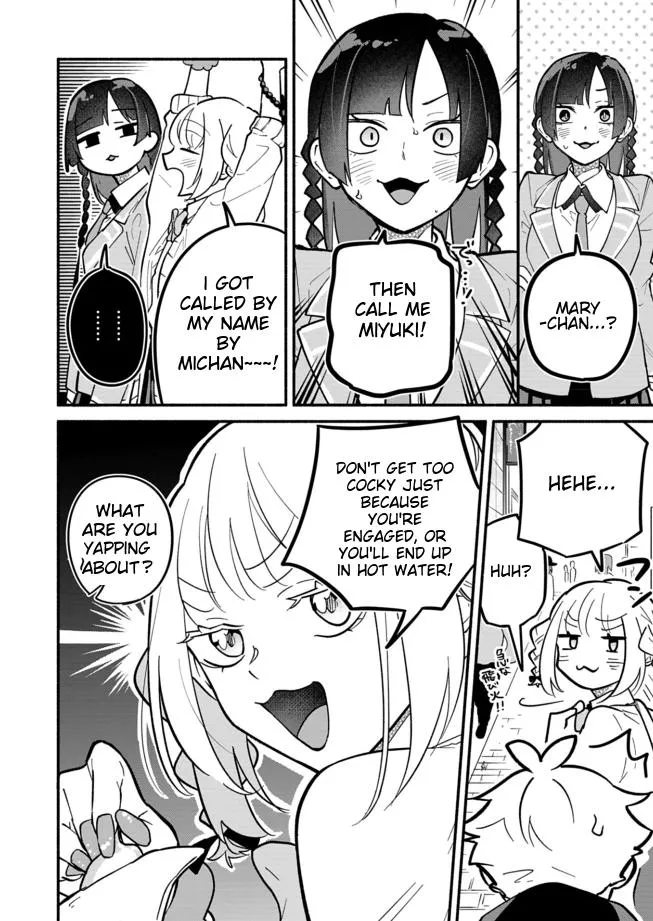 My Fiancée Is So Mean! Chapter 4 page 6 - 