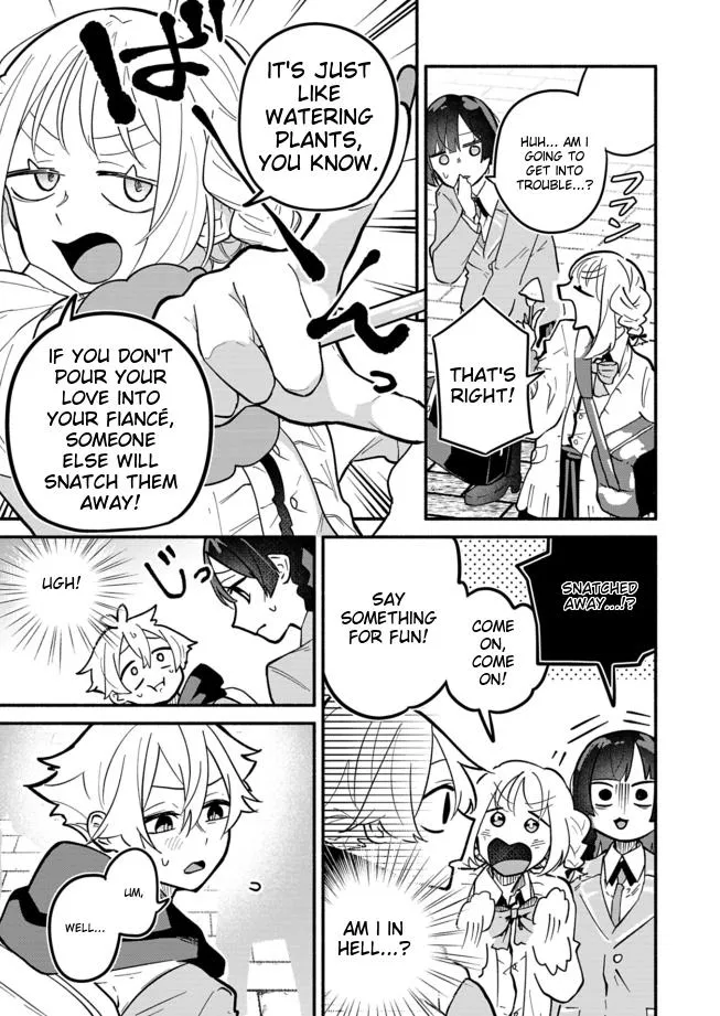 My Fiancée Is So Mean! Chapter 4 page 7 - 