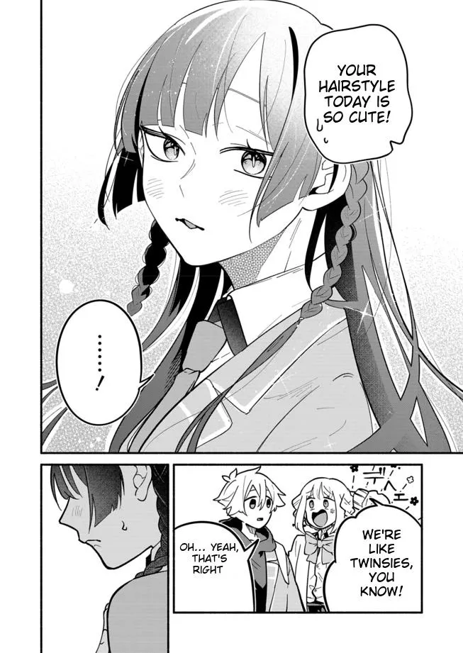 My Fiancée Is So Mean! Chapter 4 page 8 - 