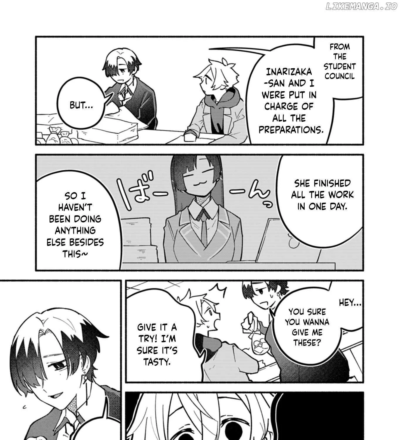 My Fiancée Is So Mean! Chapter 5 page 26 - 