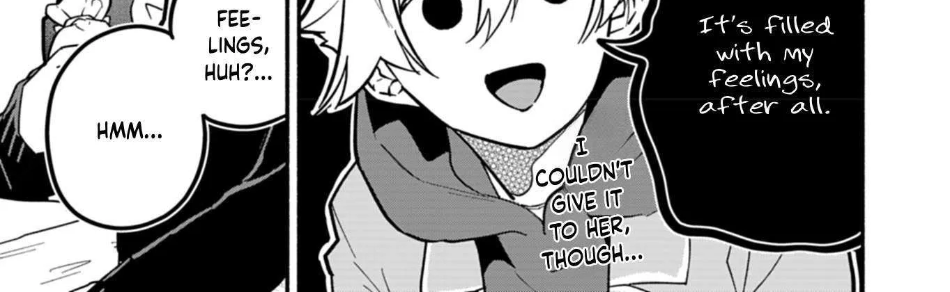 My Fiancée Is So Mean! Chapter 5 page 27 - 