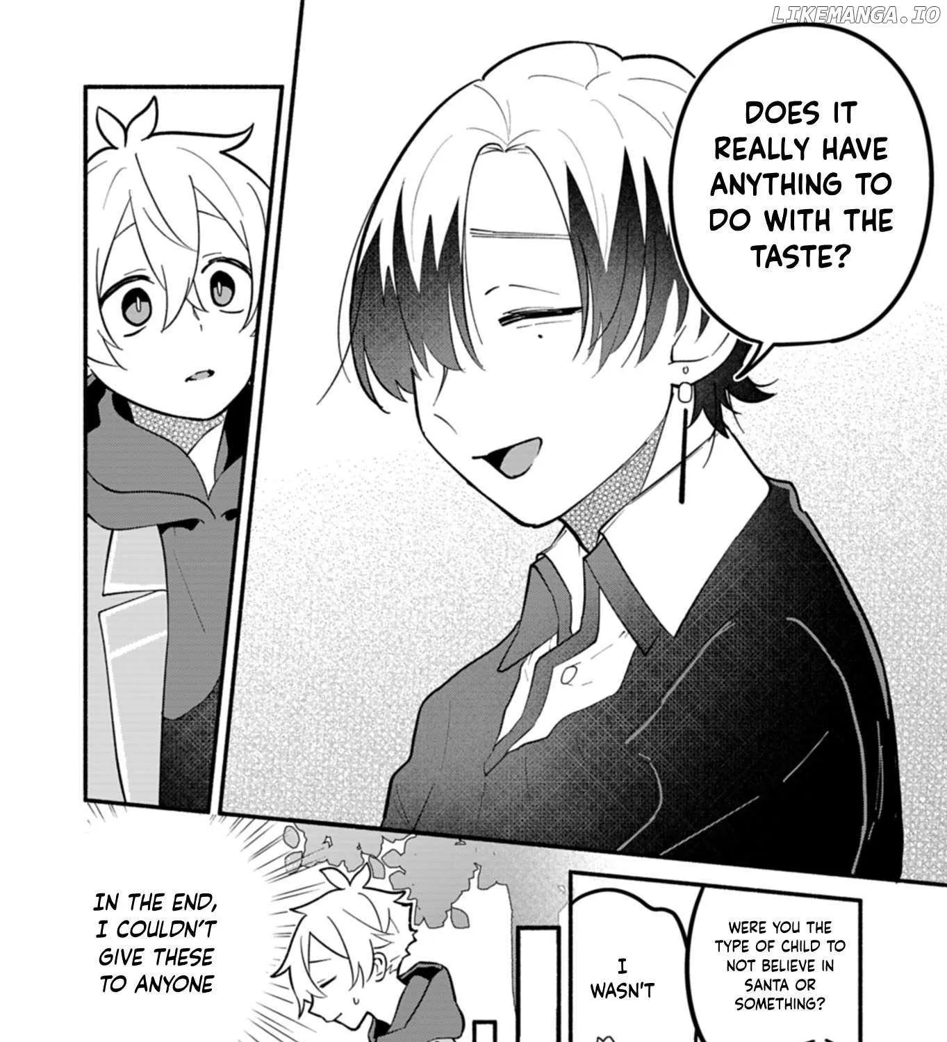 My Fiancée Is So Mean! Chapter 5 page 28 - 
