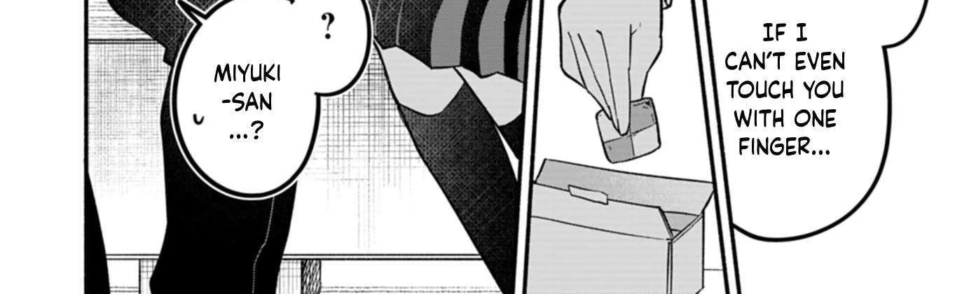 My Fiancée Is So Mean! Chapter 5 page 37 - 