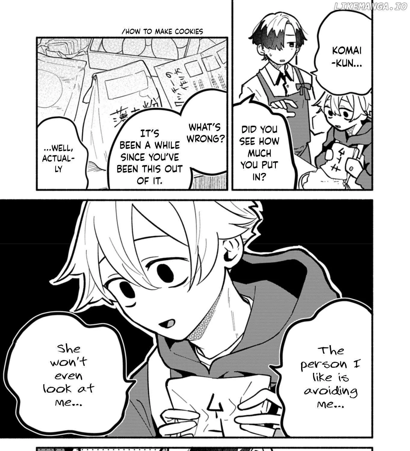 My Fiancée Is So Mean! Chapter 5 page 10 - 
