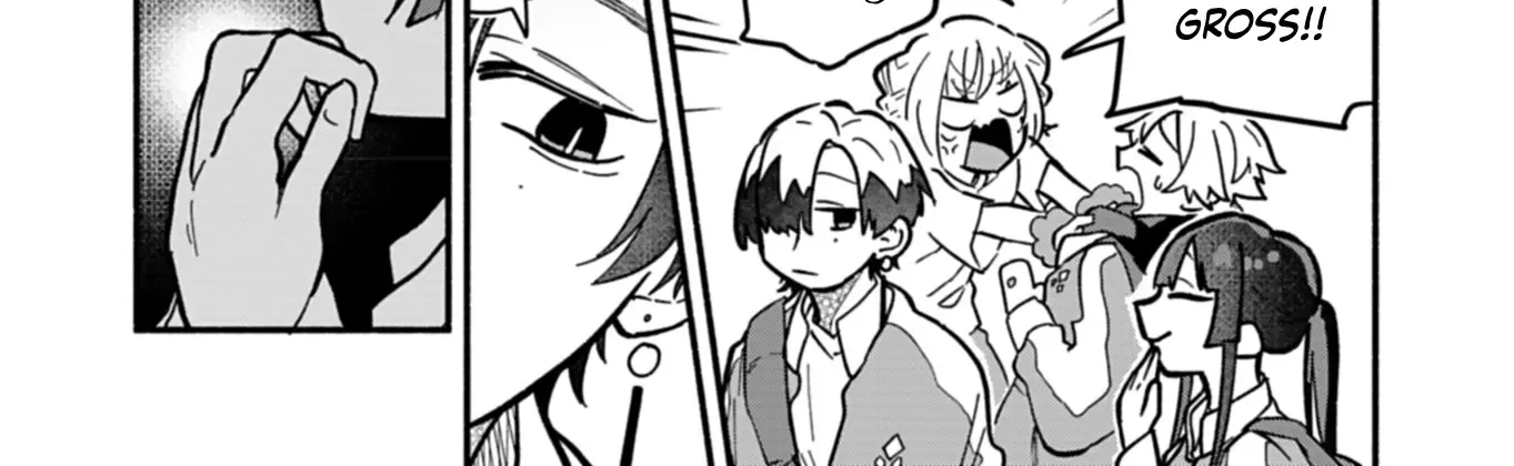 My Fiancée Is So Mean! Chapter 6 page 17 - 
