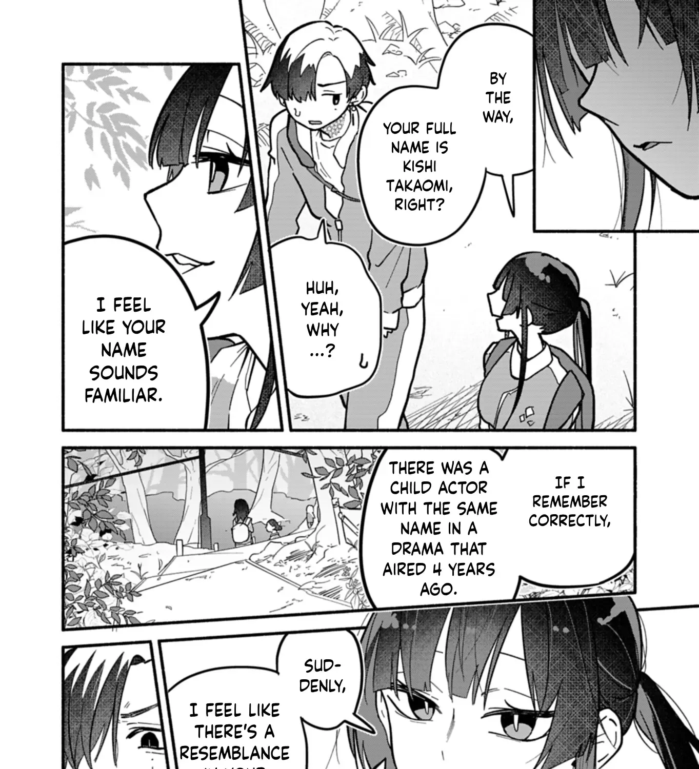 My Fiancée Is So Mean! Chapter 6 page 20 - 