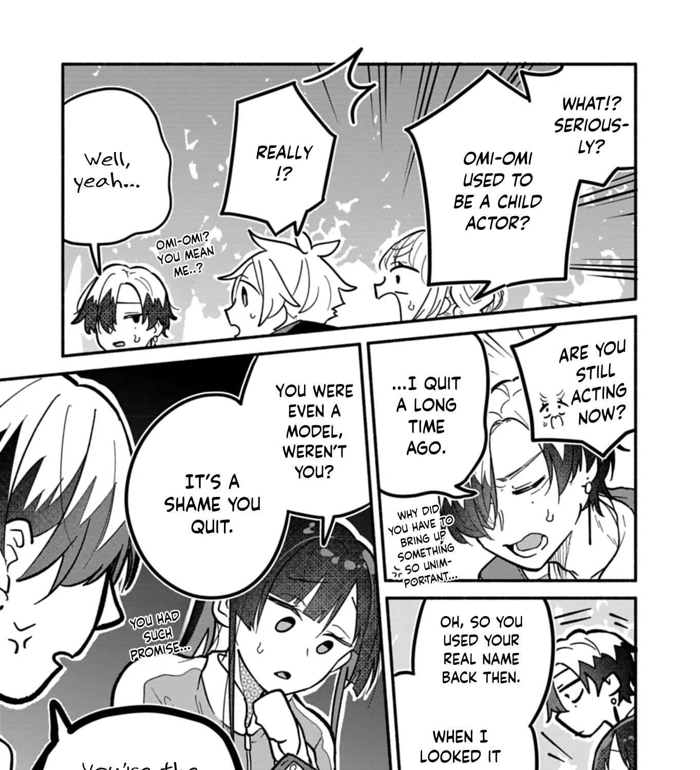 My Fiancée Is So Mean! Chapter 6 page 22 - 
