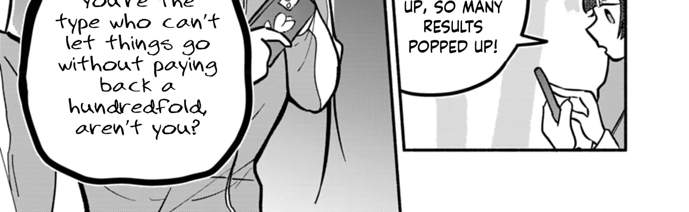 My Fiancée Is So Mean! Chapter 6 page 23 - 