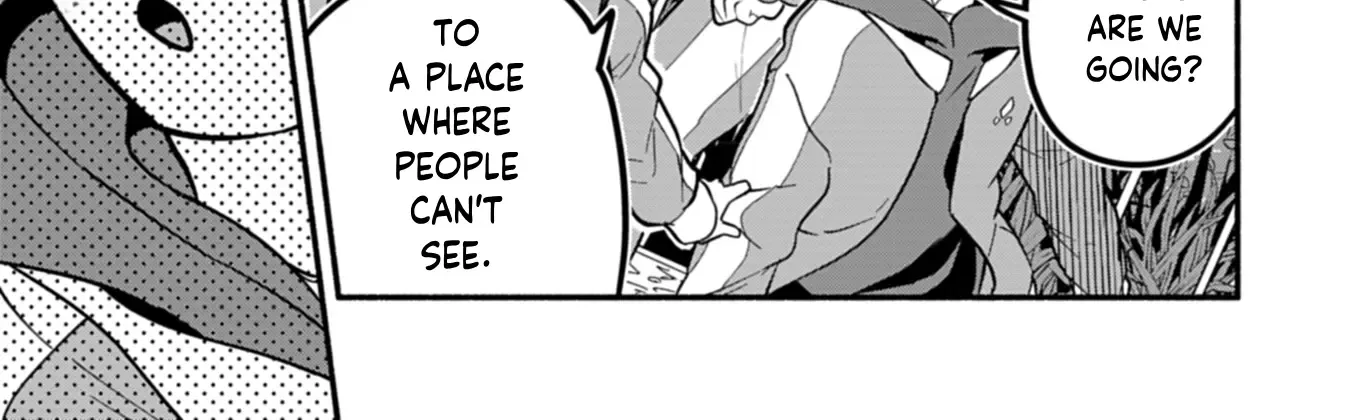 My Fiancée Is So Mean! Chapter 6 page 27 - 