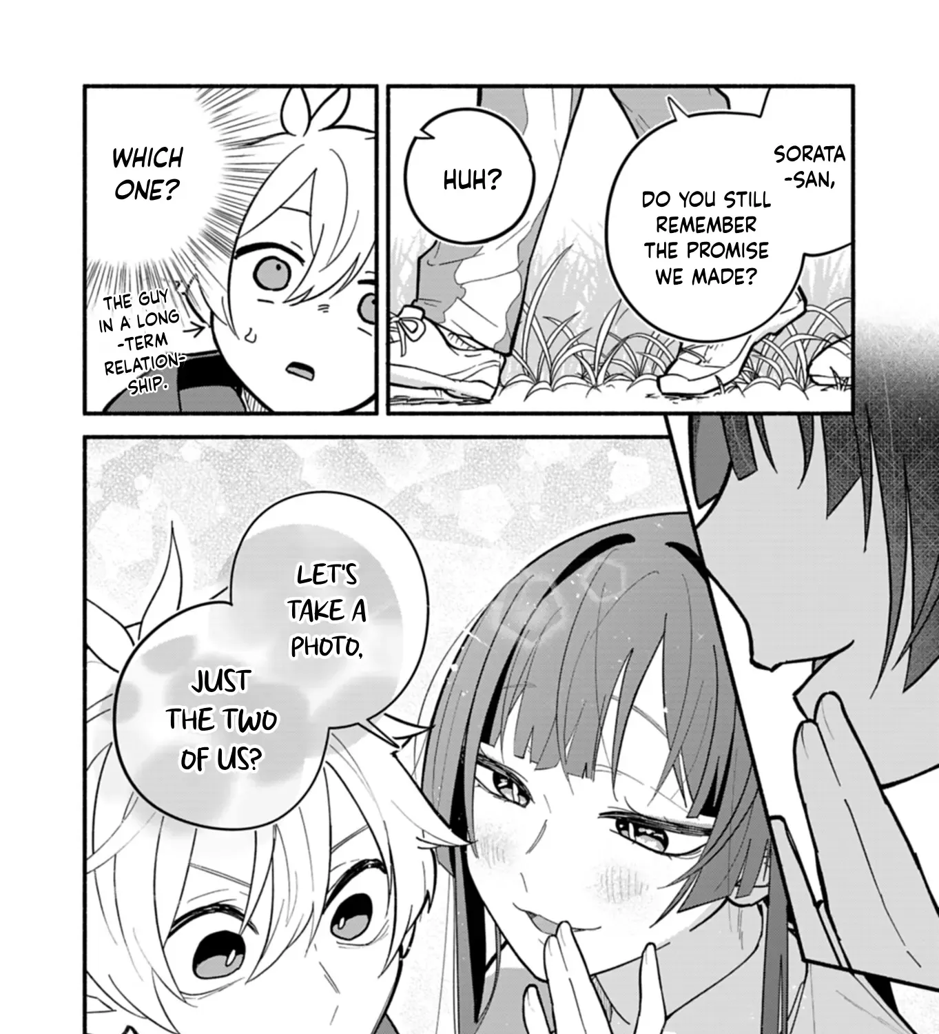 My Fiancée Is So Mean! Chapter 6 page 28 - 