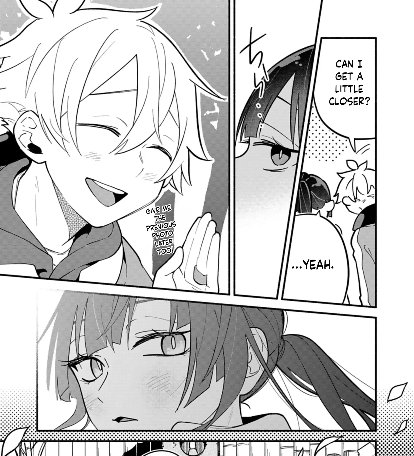 My Fiancée Is So Mean! Chapter 6 page 34 - 