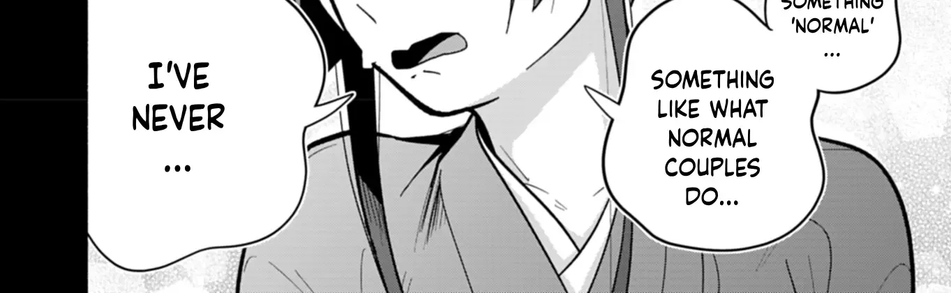 My Fiancée Is So Mean! Chapter 6 page 37 - 