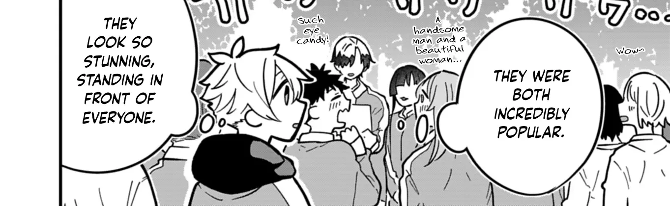 My Fiancée Is So Mean! Chapter 6 page 5 - 