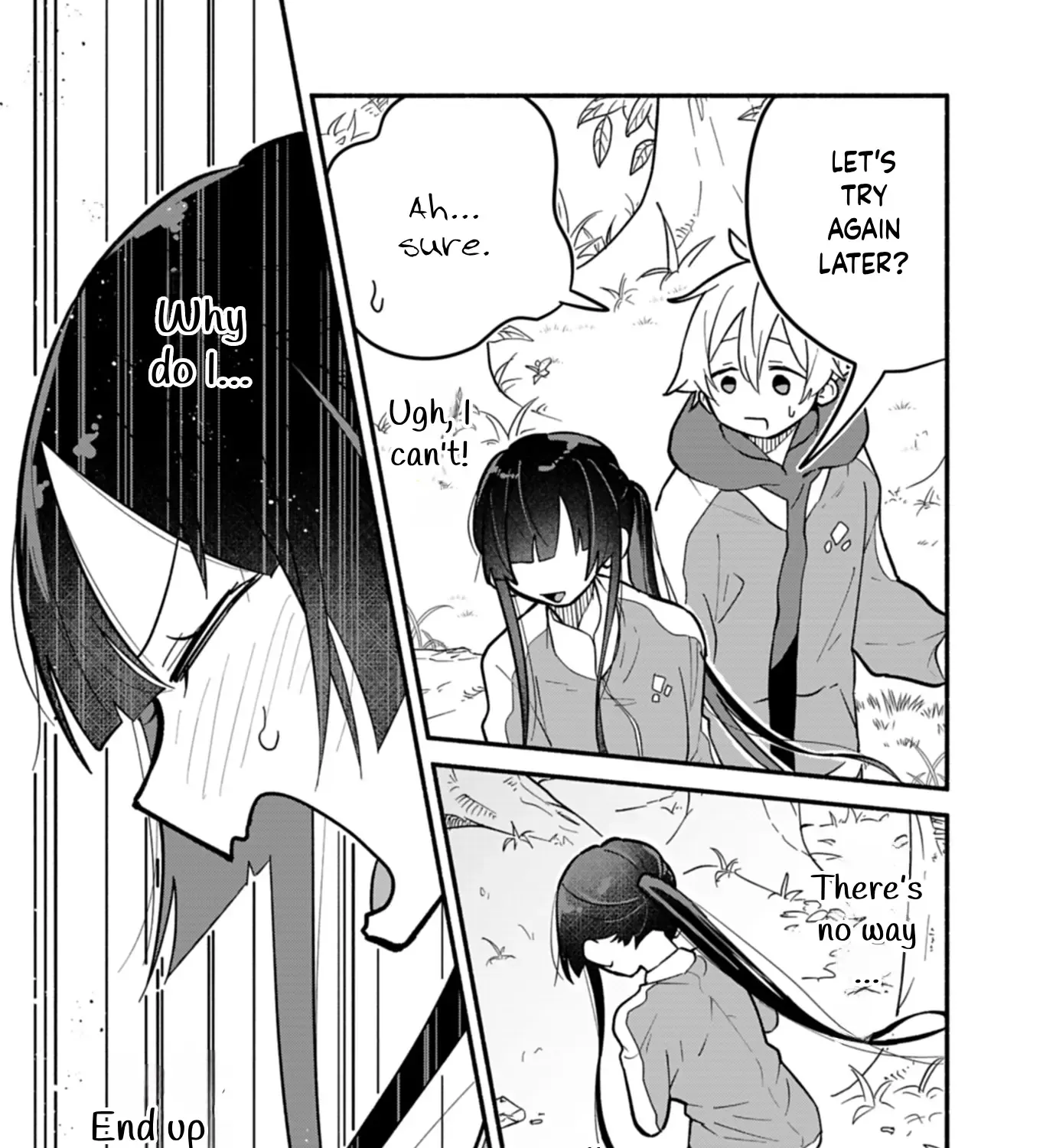 My Fiancée Is So Mean! Chapter 6 page 42 - 