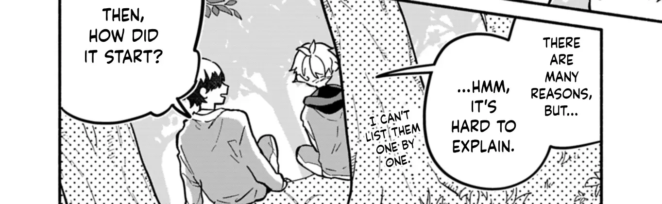 My Fiancée Is So Mean! Chapter 6 page 45 - 