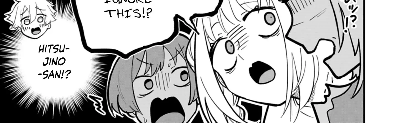 My Fiancée Is So Mean! Chapter 6 page 7 - 