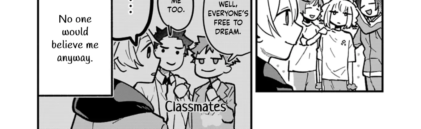 My Fiancée Is So Mean! Chapter 6 page 9 - 