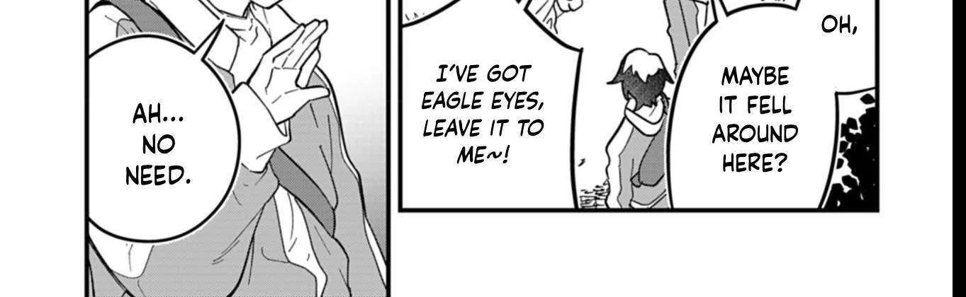My Fiancée Is So Mean! Chapter 7 page 15 - 