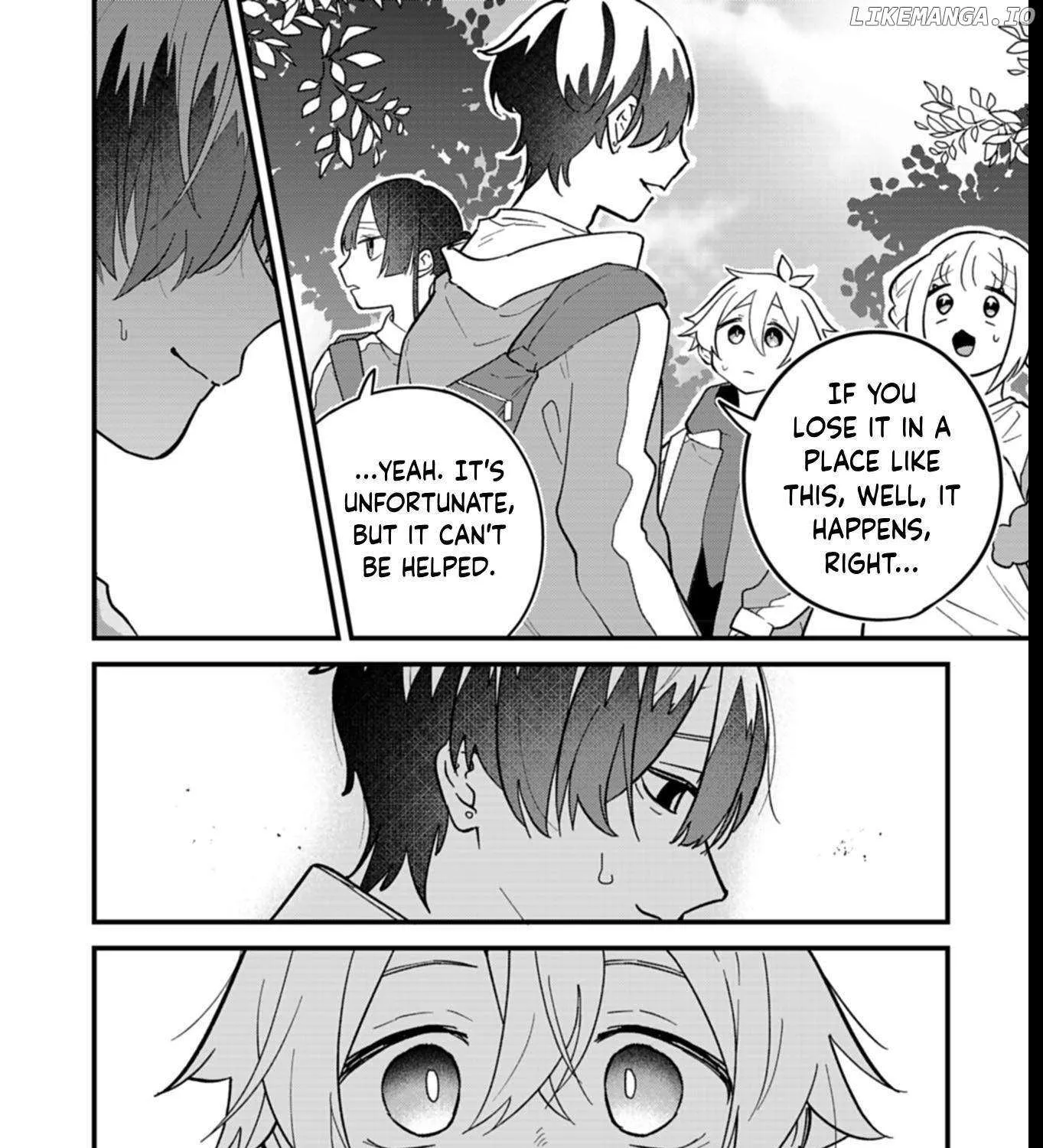 My Fiancée Is So Mean! Chapter 7 page 16 - 