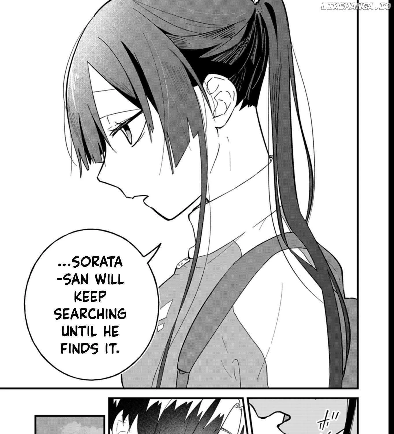 My Fiancée Is So Mean! Chapter 7 page 22 - 