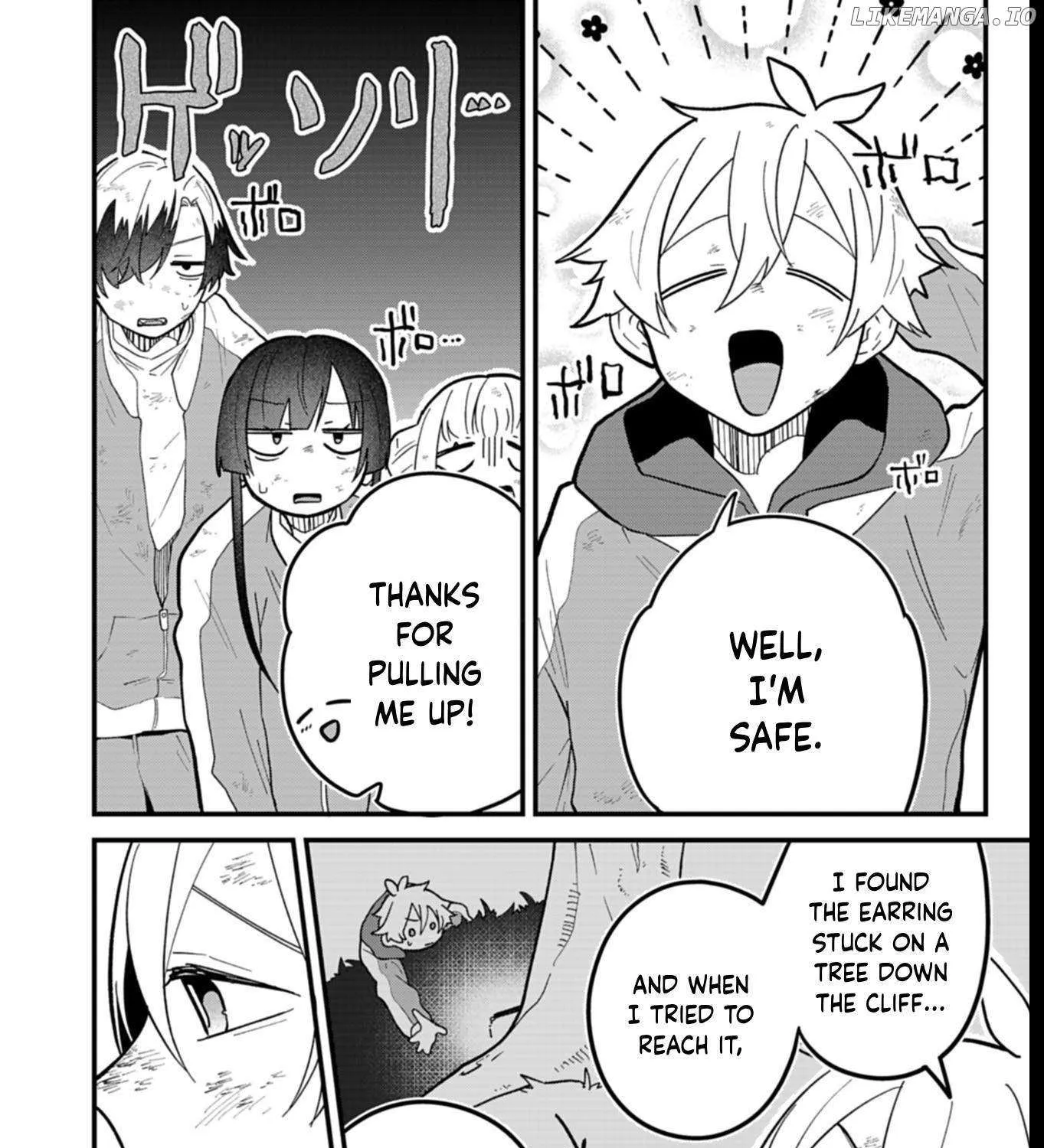 My Fiancée Is So Mean! Chapter 7 page 28 - 