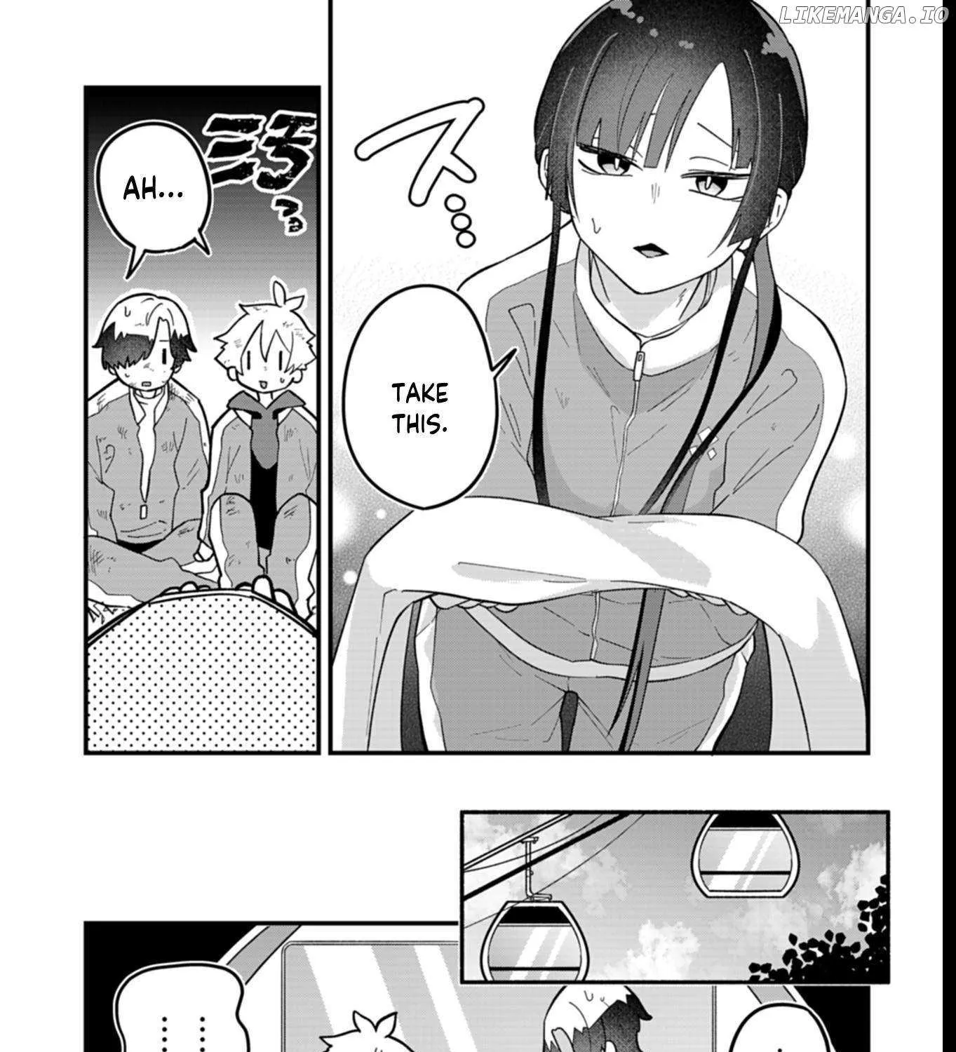 My Fiancée Is So Mean! Chapter 7 page 38 - 
