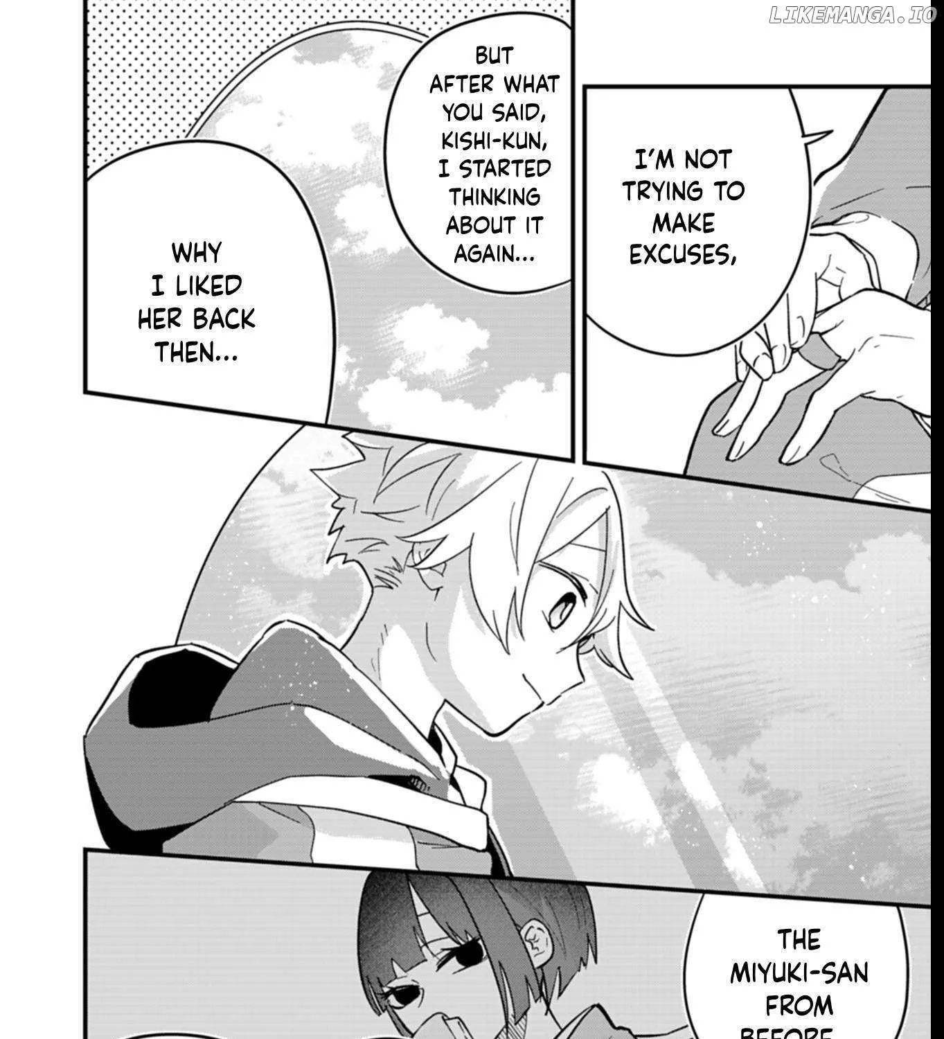 My Fiancée Is So Mean! Chapter 7 page 44 - 